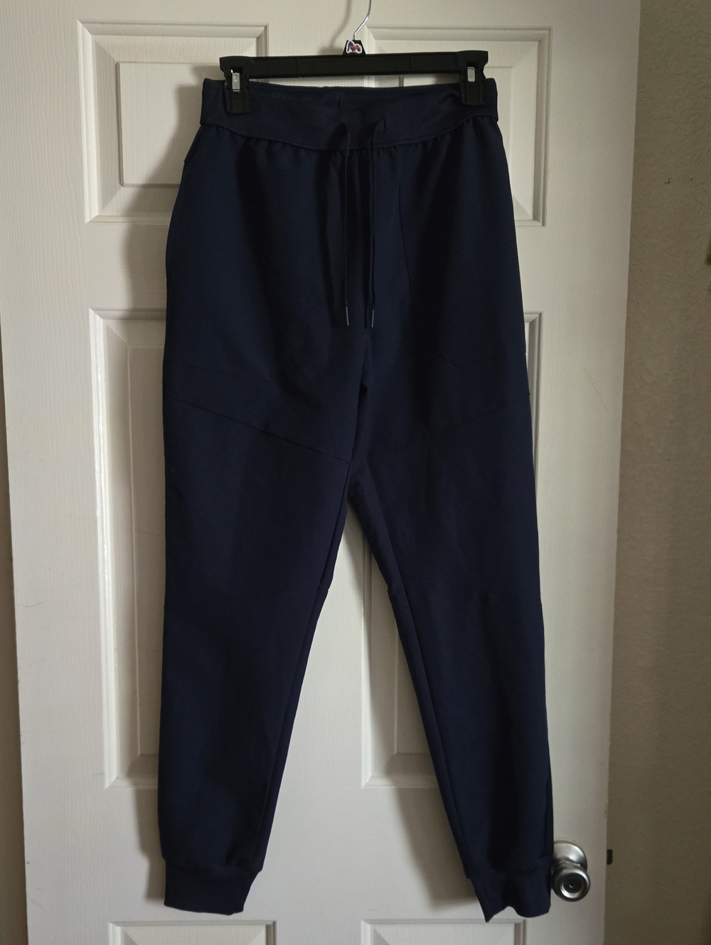Russell Athletic Navy Jogger Sweatpants